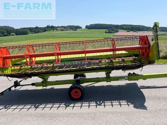 Cabezal - Claas - vario 660 inkl. rapstrennmesser links/rechts