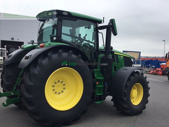 Tractor agrícola - John Deere - 6R215