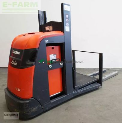 Elevadora - Linde - v 10 5212