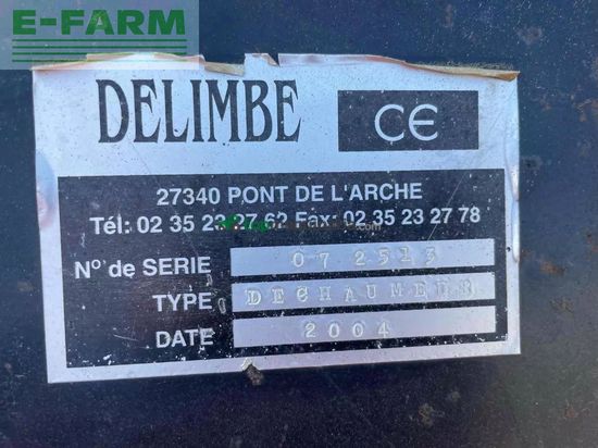 Cultivador -  - déchaumeur polycult c35 - 5224hy labbe rotiel