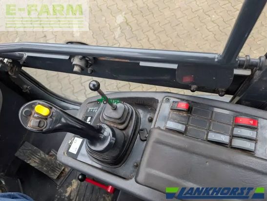 Minicargadora - Komatsu - wa 80m-8