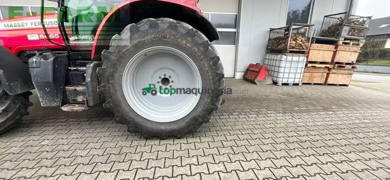 Tractor agrícola - Massey Ferguson - 6465