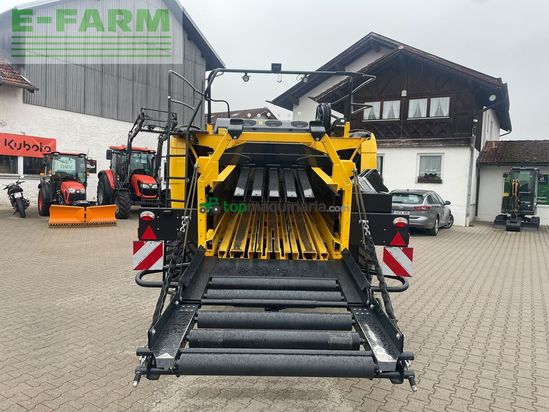 Empacadora gigant -  - bigbaler 1270 rc plus density