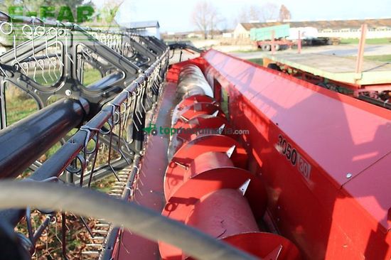 Cosechadora de Cereal - Case IH - af 9230