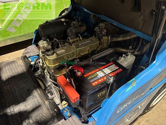 Elevadora - Mitsubishi - fd35ntd