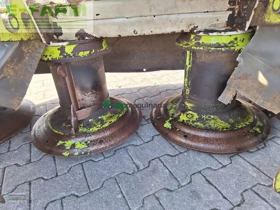 Cortacésped manual - Claas - corto 270f