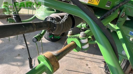 Henificador - Krone - kw 8.82/8