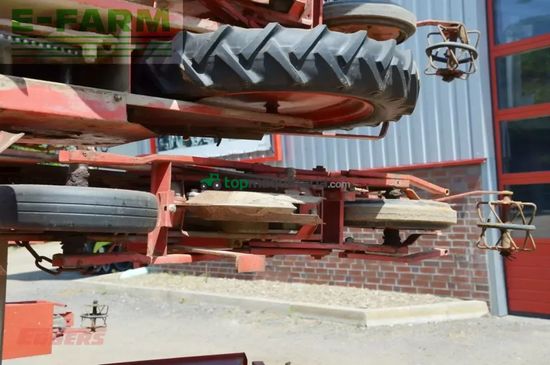 Sembradora monograno mecanica - Becker - centra super 12-reihig