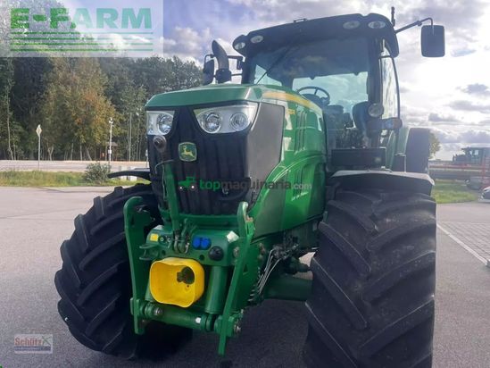 Tractor agrícola - John Deere - 6210r autopowr, fzw, fkh, top