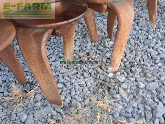 Grada rotativa - Lemken - zirkon 10/400