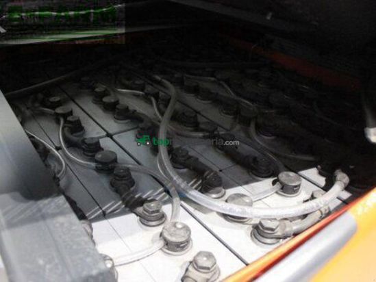 Elevadora - Linde - e 25/600 hl 1252