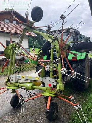 Henificador - Claas - volto 740
