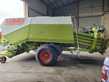 Empacadora gigante - Claas -  QUADRANT 2200