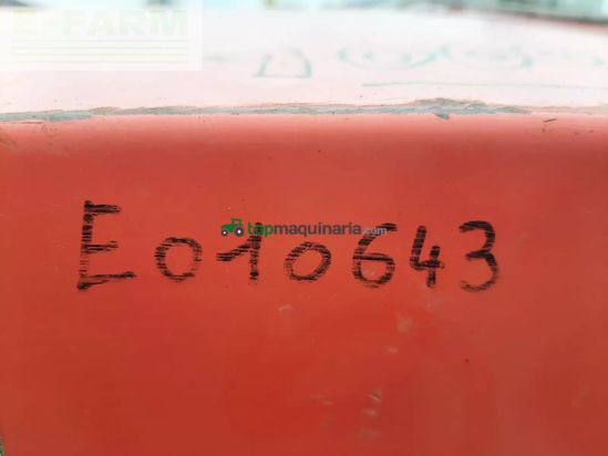 Cortacésped manual - Kuhn - gmd 3110