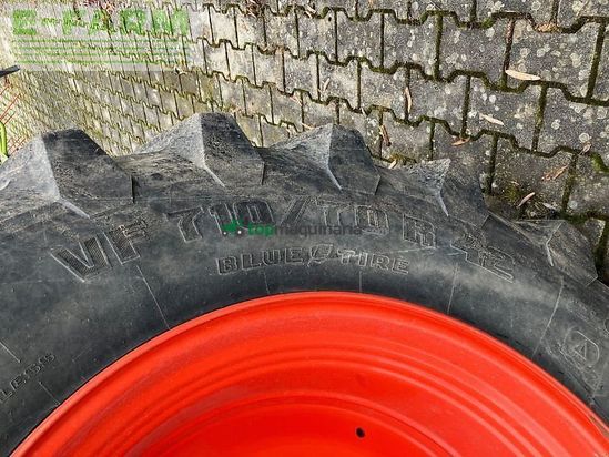 Tractor agrícola - Claas - axion 870 cmatic cebis CMATIC CEBIS