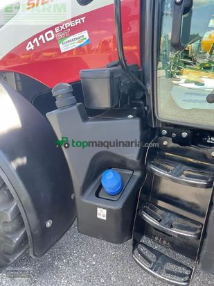 Tractor agrícola - Steyr - 4110 expert cvt