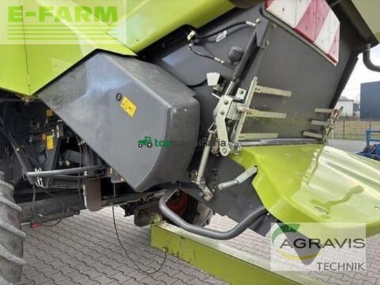 Cosechadora de Cereal - Claas - lexion 530