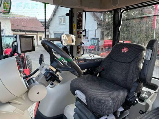 Tractor agrícola - Massey Ferguson - 7726 s vt next edition