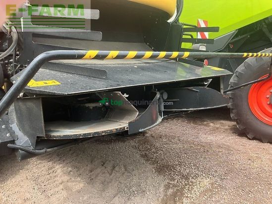 Cosechadora de Cereal - New Holland - cr 9.80
