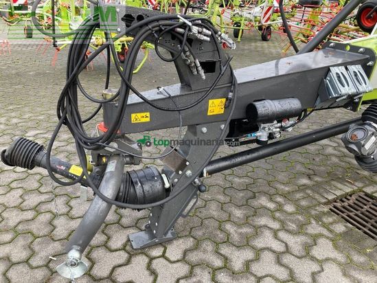Henificador - Claas - liner 4700 trend