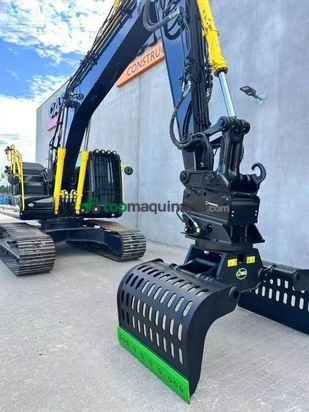 Excavadora - Komatsu - pc210-11
