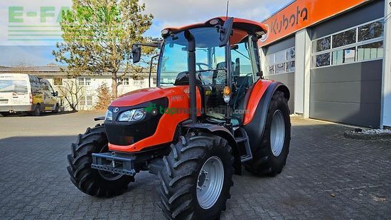 Tractor agrícola - Kubota - m4-063 cab