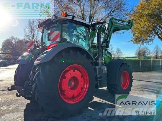 Tractor agrícola - Fendt - 728 vario gen-7 profi+ setting 2
