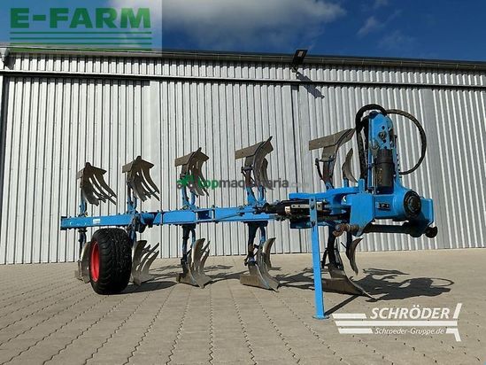 Arado - Lemken - juwel 8 m 5 n 100 | 5-schar