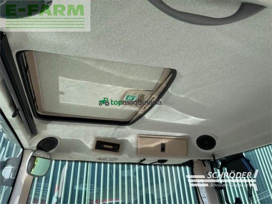 Tractor agrícola - Fendt - 828 s4 profi plus