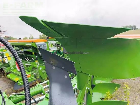 Arado - Amazone - cayros xms 950 v volldrehpflug 5-scharig