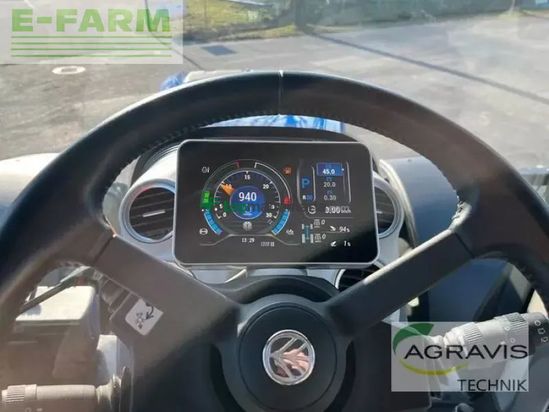 Tractor agrícola - New Holland - t 7.300 auto command plm