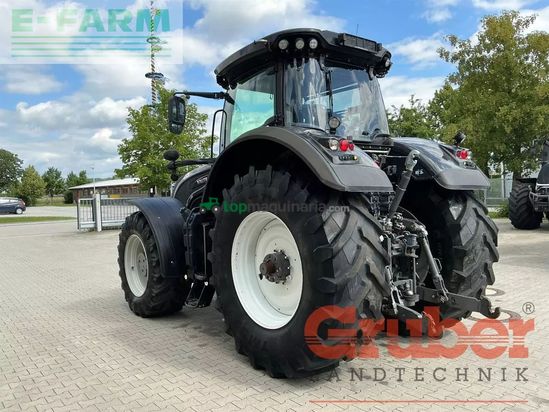 Tractor agrícola - Valtra - s 294 rüfa