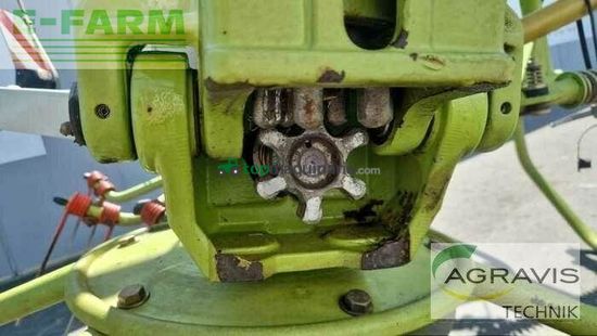 Henificador - Claas - volto 900