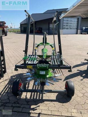 Rastrillo - Fendt - former 351 dn