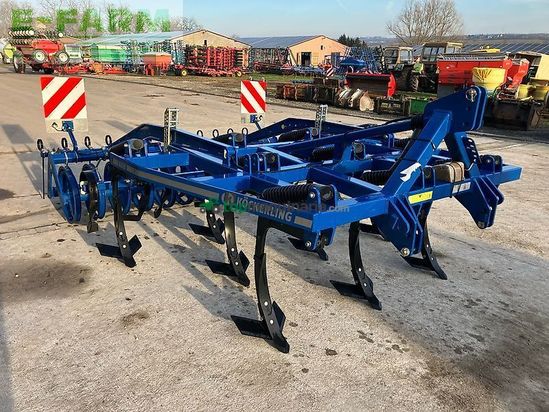 Cultivador - Kockerling - trio 300 dsts + steinsicherung