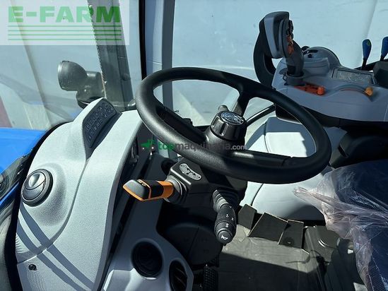 Tractor agrícola - New Holland - t6.145 dynamic command (stage v)