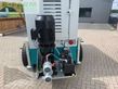 Riego - Ferbo - fox beregnungspumpe mit 40 kva generator