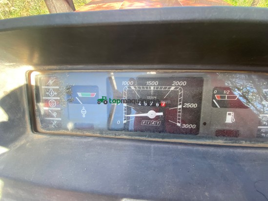 Tractor cadena - Fiat / Fiatagri - 665C versión montaña