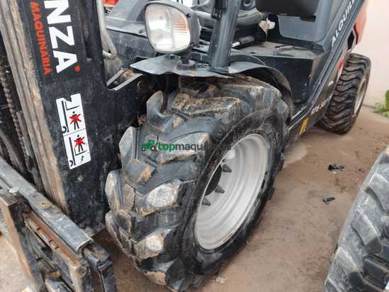 Carretillas industrial MANITOU MC18.4 D