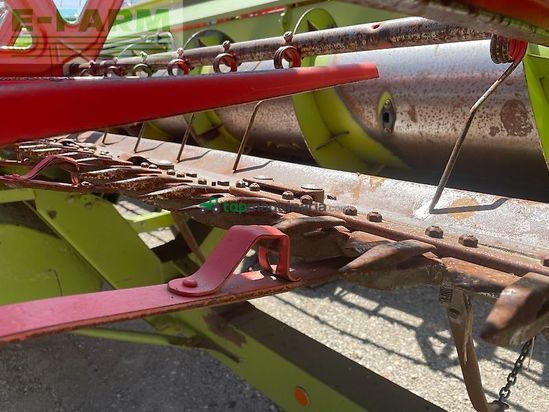 Cosechadora de Cereal - Claas - lexion 570 montana