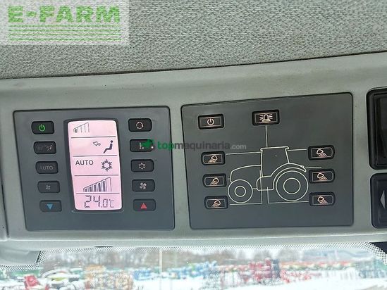 Tractor agrícola - Claas - axion 930 cmatic + gps s10 rtk