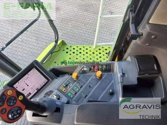 Cosechadora de Cereal - Claas - lexion 530