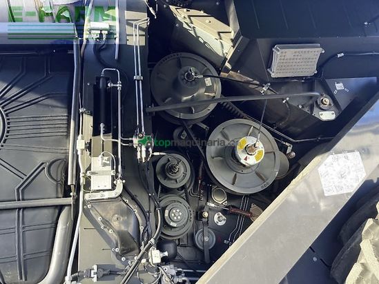 Cosechadora de Cereal - Claas - lexion 7500