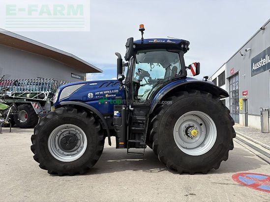 Tractor agrícola - New Holland - t7.300 plm auto command
