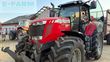 Tractor agrícola - Massey Ferguson - 7626 med frontlift og frontpto