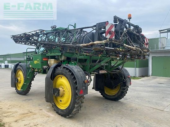 Atomizador - John Deere - 4720