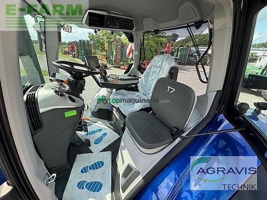 Tractor agrícola - New Holland - t 7.315 auto command hd plm HD