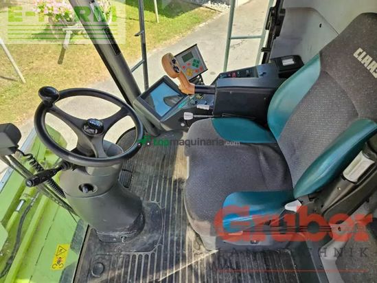 Cosechadora de Cereal - Claas - lexion 430 montana