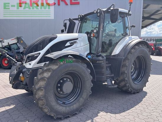 Tractor agrícola - Valtra - t 194 s unlimited