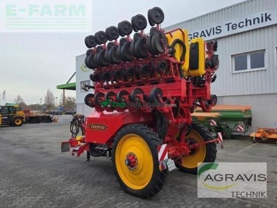 Sembradora monograno mecanica - Väderstad - tempo tpl 12